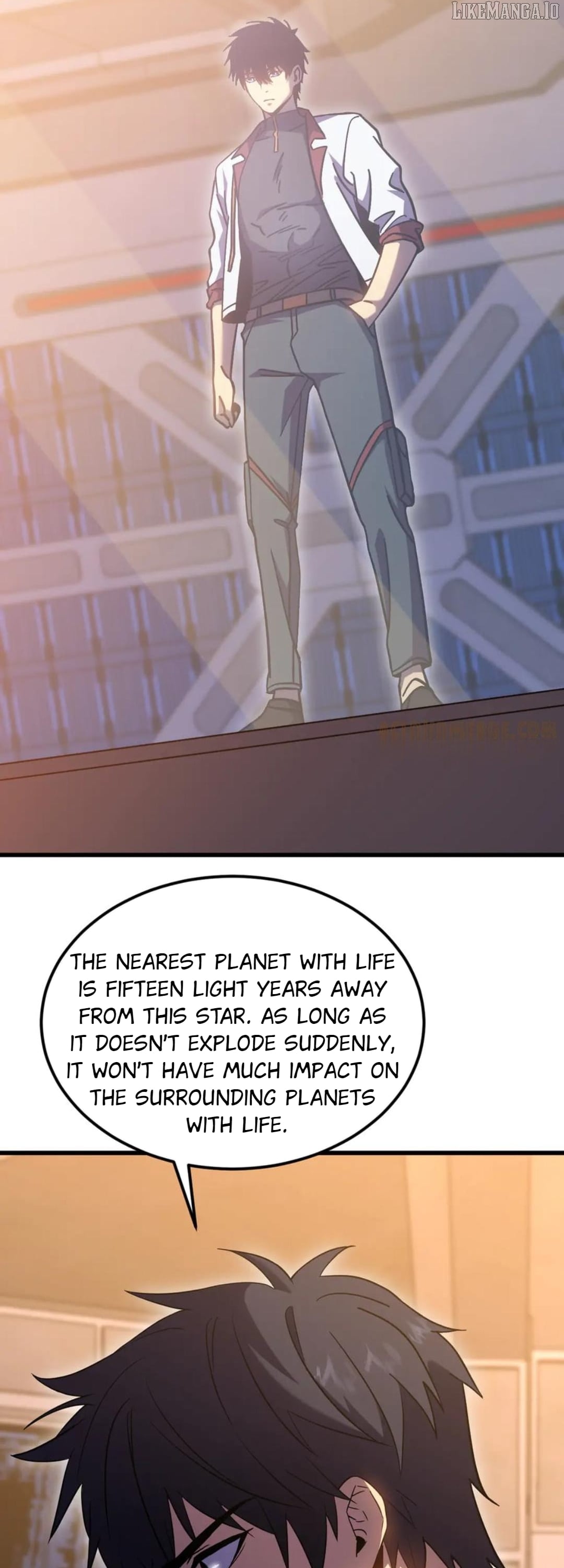 Log into the Future Chapter 251 - page 2